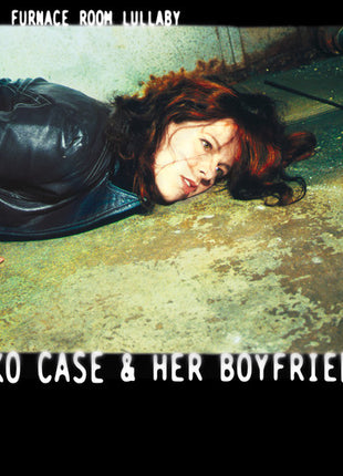 the album cover for Neko Case - Furnace Room Lullaby [LP]