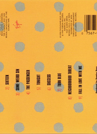 Iggy Pop : Lust For Life (CD, Album, RE)