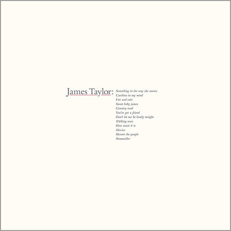 James Taylor - James Taylor's Greatest Hits (2019 Remaster) (Vinyl) (New (N))