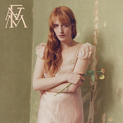 Florence & Machine - High As Hope (Vinyl) (New (N))