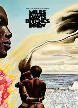 Miles Davis - Bitches Brew (Vinyl) (New (N))