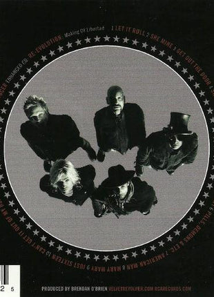 Velvet Revolver : Libertad (CD, Album, Enh)