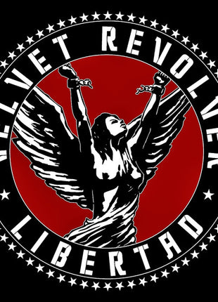 Velvet Revolver : Libertad (CD, Album, Enh)