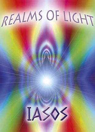 the album cover for Iasos - Realms of Light