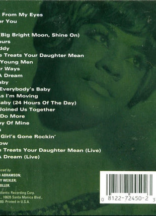 Ruth Brown : Rockin' In Rhythm - The Best Of Ruth Brown (CD, Album, Comp)