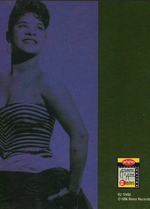 Ruth Brown : Rockin' In Rhythm - The Best Of Ruth Brown (CD, Album, Comp)