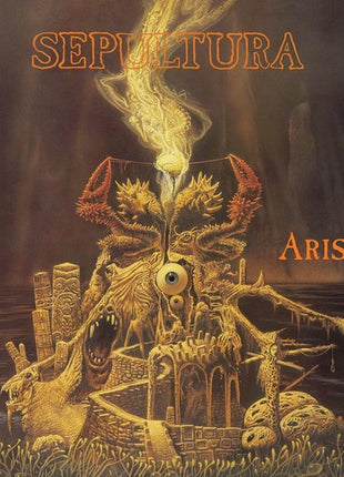 Sepultura - Arise (Vinyl) (New (N))