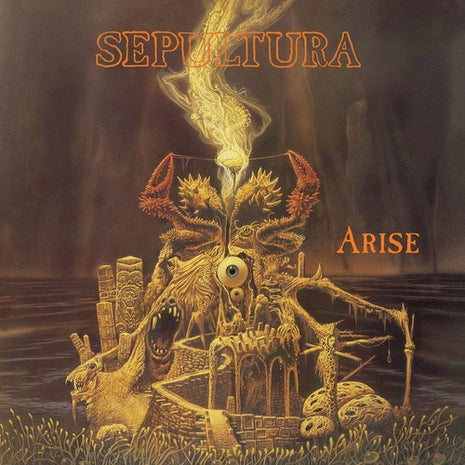 Sepultura - Arise (Vinyl) (New (N))