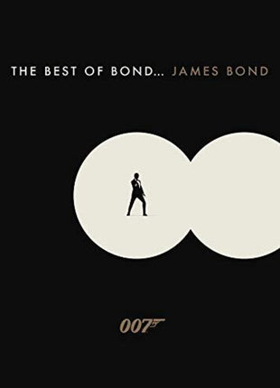 the album cover for Various Artists - The Best Of Bond...James Bond [2 CD]