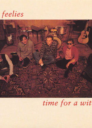 The Feelies : Time For A Witness (CD, Album)