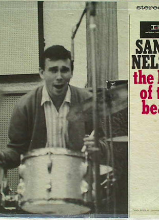 Sandy Nelson : The Best Of The Beats (LP, Album)