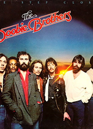 The Doobie Brothers : One Step Closer (LP, Album, SRC)