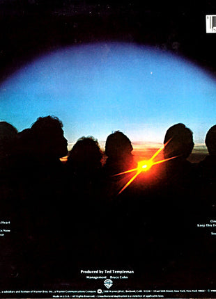 The Doobie Brothers : One Step Closer (LP, Album, SRC)