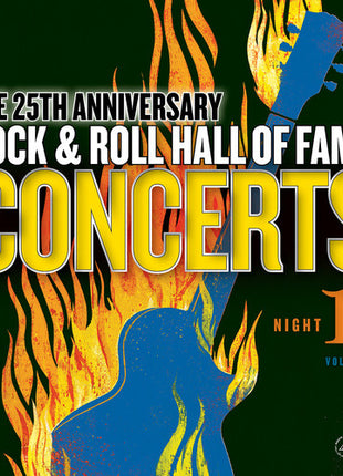 Bruce Springsteen And The E Street Band - Rock & Roll Hall Of Fame: 25th Anniversary Night One - Volume 1 (Vinyl) (New (N))