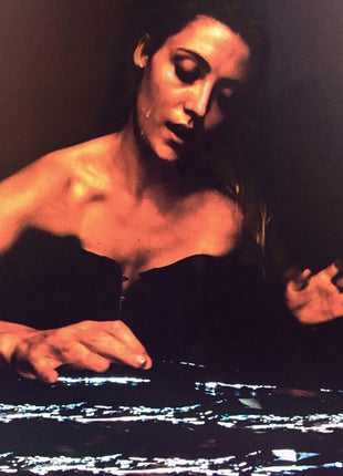 the album cover for Cornelia Murr - Lake Tear Of The Clouds