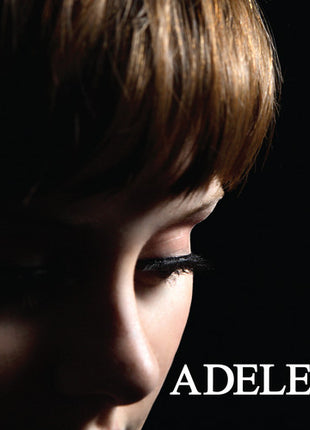 the album cover for Adele - 19
