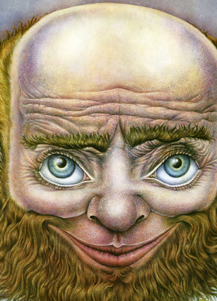 the album cover for Gentle Giant - Gentle Giant [LP]