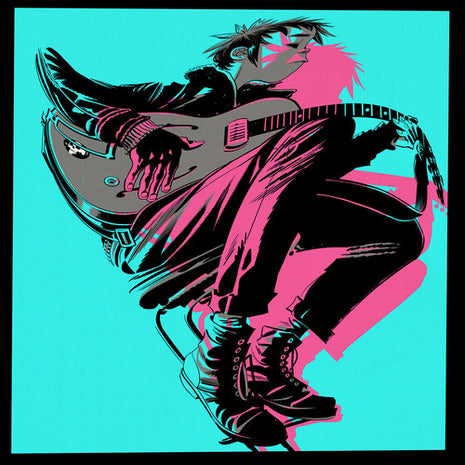 Gorillaz - The Now Now (Vinyl) (New (N))