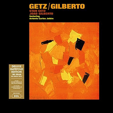 Getz / Gilberto (Vinyl) (New (N))