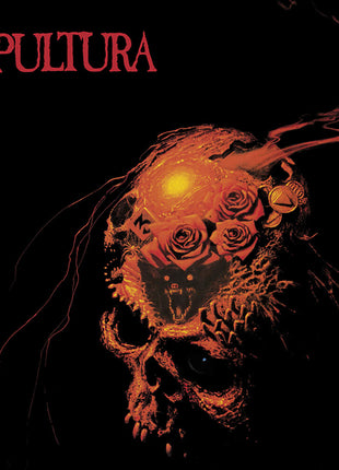 the album cover for Sepultura - Beneath The Remains [Deluxe]