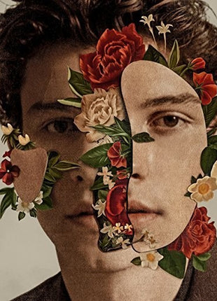 the album cover for Shawn Mendes - Shawn Mendes [LP]