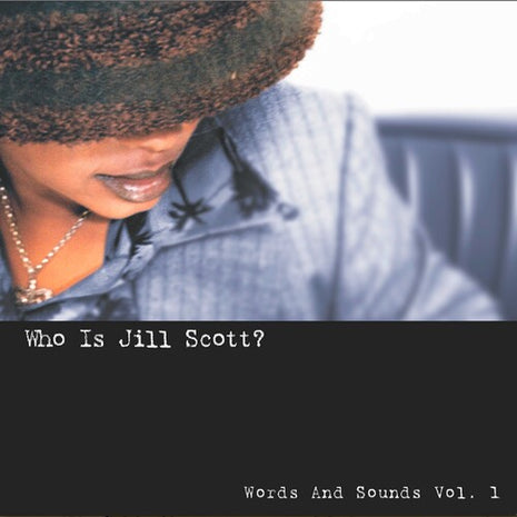 Jill Scott - Who Is Jill Scott: Words And Sounds, Vol. 1 (Vinyl) (New (N))