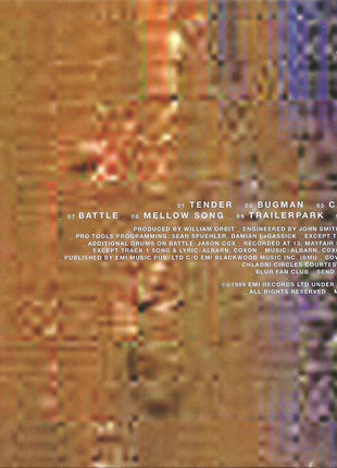Blur : 13 (CD, Album)