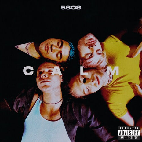 5 Seconds of Summer - CALM (Vinyl) (New (N))