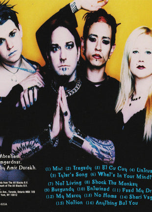 Coal Chamber : Chamber Music (CD, Album)