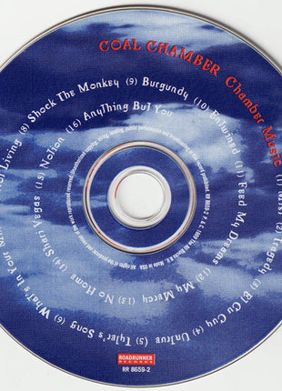 Coal Chamber : Chamber Music (CD, Album)