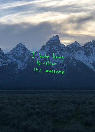 Kanye West - Ye (Vinyl) (New (N))