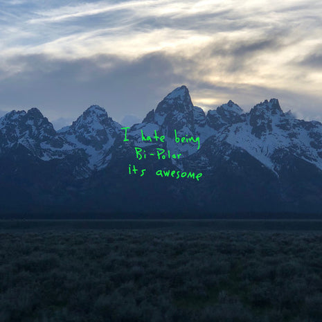 Kanye West - Ye (Vinyl) (New (N))