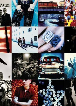 U2 - Achtung Baby (Vinyl) (New (N))