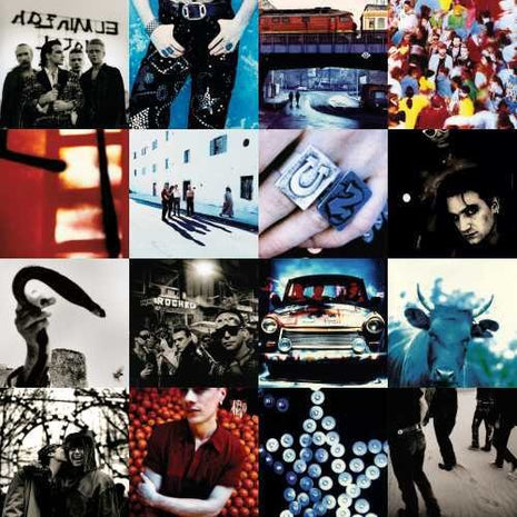 U2 - Achtung Baby (Vinyl) (New (N))