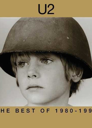 U2 - The Best Of 1980-1990 (Vinyl) (New (N))