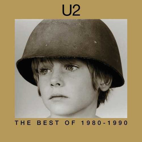 U2 - The Best Of 1980-1990 (Vinyl) (New (N))