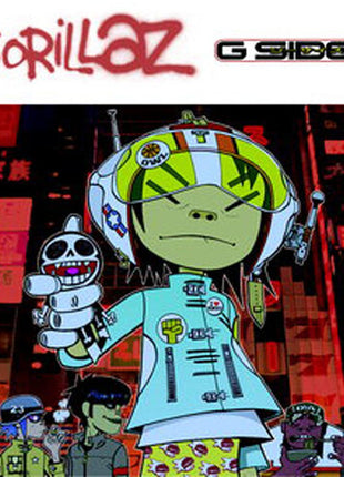 Gorillaz - G-sides (Vinyl) (New (N))
