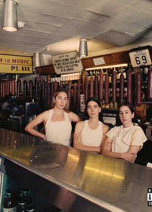 HAIM - Women In Music Pt. III (Vinyl) (New (N))