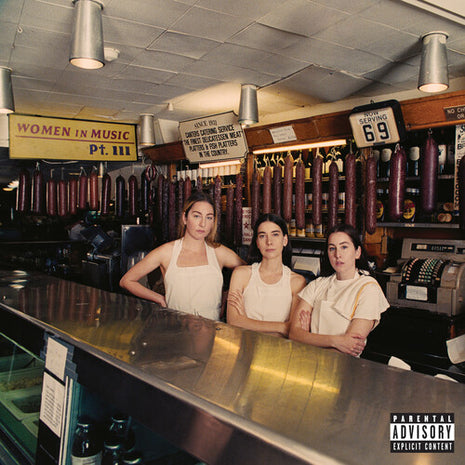 HAIM - Women In Music Pt. III (Vinyl) (New (N))