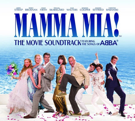 ABBA - Mamma Mia! (Original Soundtrack) (Vinyl) (New (N))