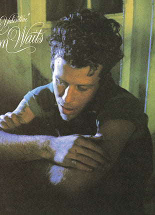 Tom Waits - Blue Valentine (Vinyl) (New (N))