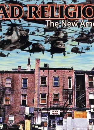 Bad Religion - New America (Vinyl) (New (N))