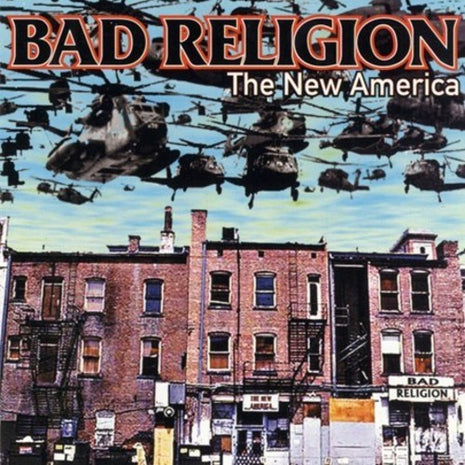 Bad Religion - New America (Vinyl) (New (N))