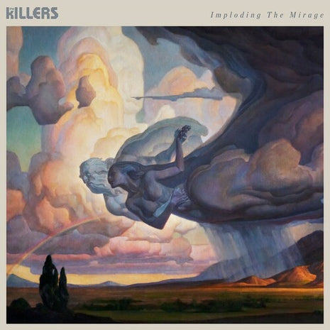 The Killers - Imploding The Mirage (Vinyl) (New (N))