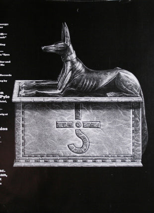 Blue Öyster Cult : The Revölution By Night (LP, Album, Pit)