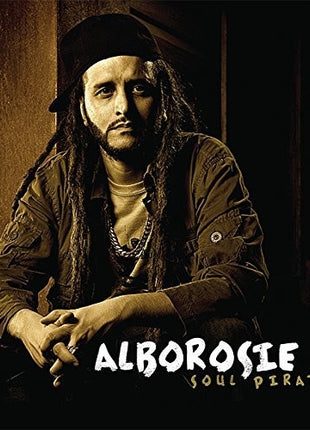 the album cover for Alborosie - Soul Pirate [Deluxe Remastered LP]