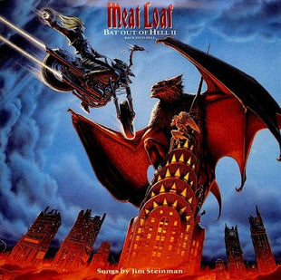 Meat Loaf : Bat Out Of Hell II: Back Into Hell (CD, Album)