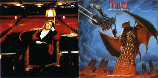 Meat Loaf : Bat Out Of Hell II: Back Into Hell (CD, Album)