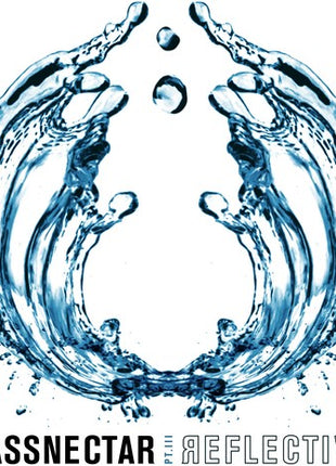 the album cover for Bassnectar - Reflective (Part 3)