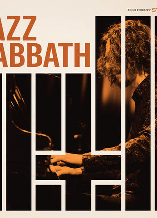 Jazz Sabbath - Jazz Sabbath (Vinyl) (New (N))
